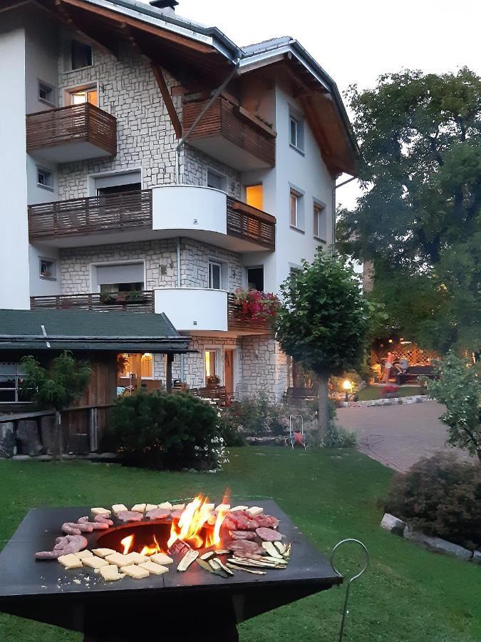 Cortalta Mountain Lodge Фай-делла-Паганелла Екстер'єр фото