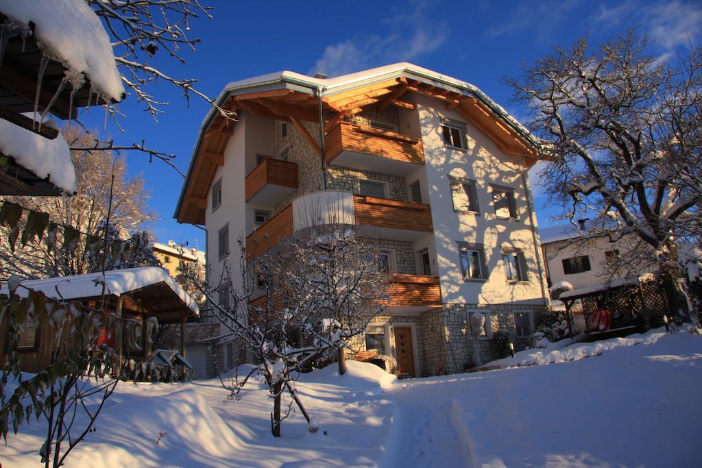 Cortalta Mountain Lodge Фай-делла-Паганелла Екстер'єр фото