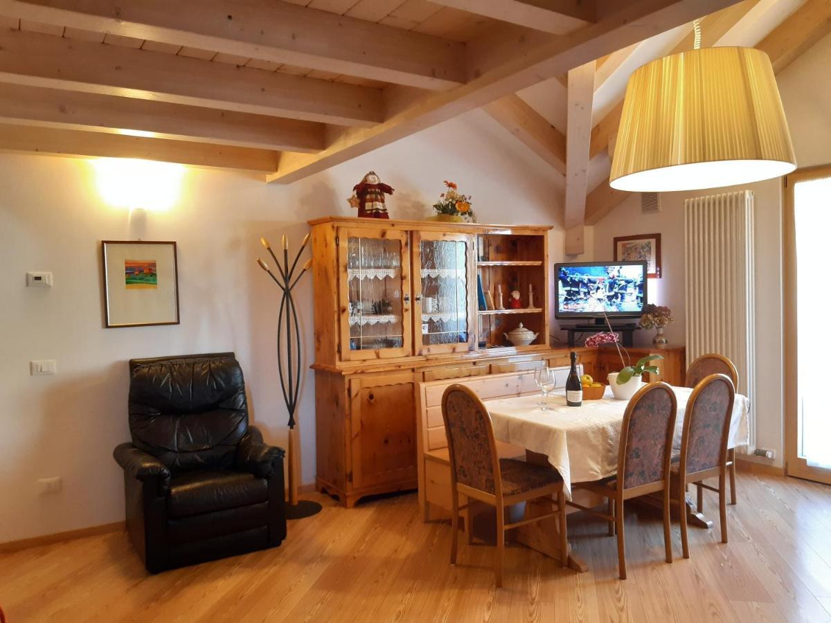 Cortalta Mountain Lodge Фай-делла-Паганелла Екстер'єр фото